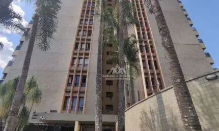 Apartamento com 4 dormitórios à venda, 196 m² por R$ 955.000 - Santa Cruz do José Jacques - Ribeirão Preto/SP