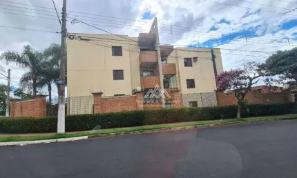 Apartamento com 3 dormitórios à venda, 78 m² por r$ 320.000 - residencial flórida - ribeirão preto/sp