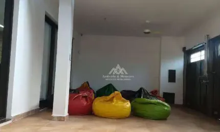 Casa com 5 dormitórios à venda, 294 m² por R$ 1.200.000,00 - Alto da Boa Vista - Ribeirão Preto/SP