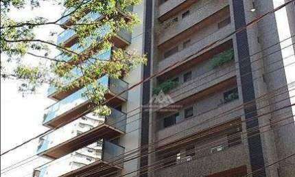 Apartamento com 4 dormitórios à venda, 252 m² por R$ 1.200.000,00 - Centro - Ribeirão Preto/SP