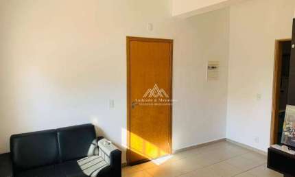 Kitnet com 1 dormitório à venda, 37 m² por R$ 193.000,00 - Vila Monte Alegre - Ribeirão Preto/SP