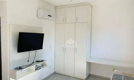 Kitnet com 1 dormitório à venda, 30 m² por R$ 190.000,00 - Vila Monte Alegre - Ribeirão Preto/SP