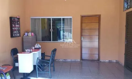 Casa com 2 dormitórios à venda, 104 m² por R$ 330.000,00 - Jardim Jamaica - Sertãozinho/SP