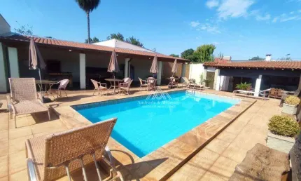Casa com 5 dormitórios à venda, 241 m² por R$ 800.000,00 - Sumarezinho - Ribeirão Preto/SP