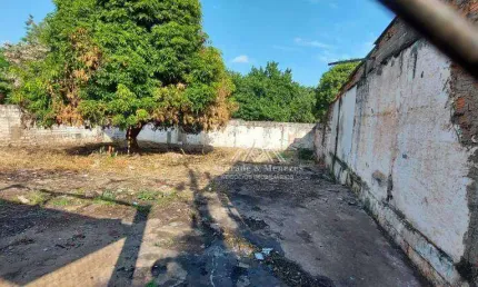 Terreno, 507 m² - venda por R$ 300.000,00 ou aluguel por R$ 2.770,83/mês - Campos Elíseos - Ribeirão Preto/SP