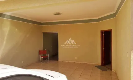 Casa com 3 dormitórios à venda, 194 m² por r$ 450.000,00 - residencial e comercial palmares - ribeirão preto/sp
