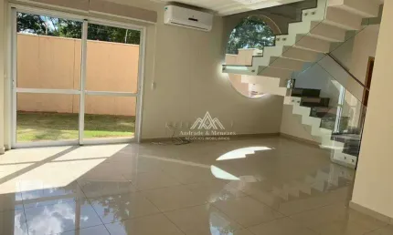 Sobrado com 4 dormitórios à venda, 218 m² por R$ 1.550.000,00 - Ribeirânia - Ribeirão Preto/SP