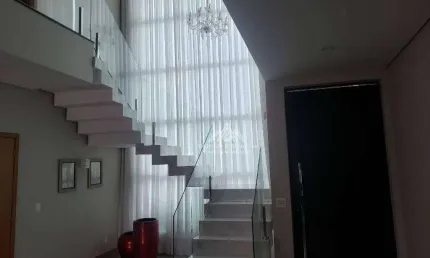 Sobrado com 3 dormitórios à venda, 202 m² por R$ 1.350.000,00 - Jardim Cybelli - Ribeirão Preto/SP