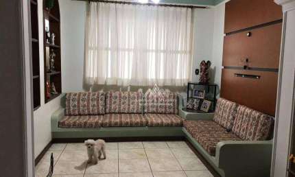 Sobrado com 3 dormitórios à venda, 298 m² por R$ 750.000,00 - Vila Virgínia - Ribeirão Preto/SP