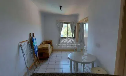 Apartamento com 1 dormitório à venda, 37 m² por R$ 190.000,00 - Ribeirânia - Ribeirão Preto/SP