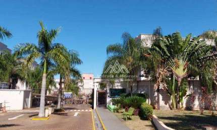 Apartamento com 2 dormitórios à venda, 45 m² por R$ 165.000 - Sumarezinho - Ribeirão Preto/SP