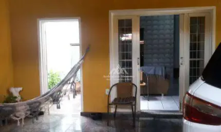 Casa com 2 dormitórios à venda, 156 m² por R$ 280.000,00 - Quintino Facci II - Ribeirão Preto/SP