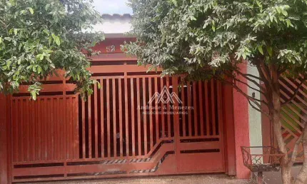 Casa com 2 dormitórios à venda, 114 m² por R$ 190.000,00 - Jardim Paraíso - Sertãozinho/SP
