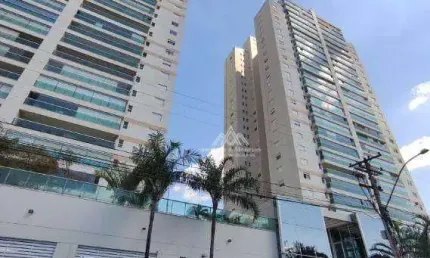 Apartamento com 3 dormitórios à venda, 186 m² por R$ 1.050.000 - Jardim Nova Aliança - Ribeirão Preto/SP