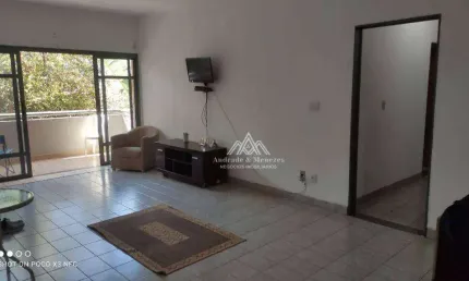 Apartamento com 3 dormitórios à venda, 110 m² por R$ 280.000,00 - Vila Tibério - Ribeirão Preto/SP
