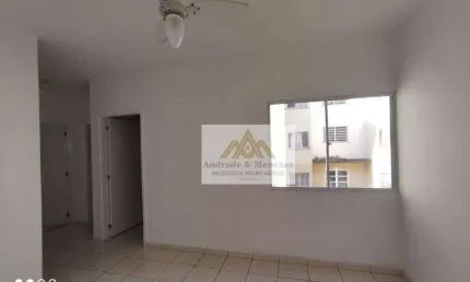 Apartamento com 2 dormitórios à venda, 48 m² por r$ 140.000,00 - quintino facci ii - ribeirão preto/sp