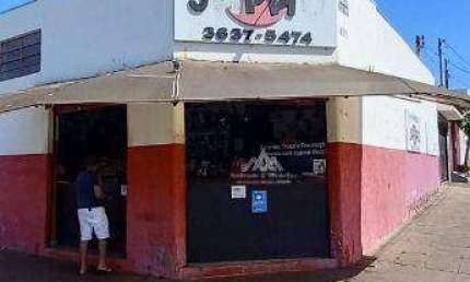 Salão à venda, 160 m² por R$ 700.000,00 - Vila Virgínia - Ribeirão Preto/SP