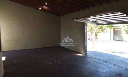 Casa com 2 dormitórios à venda, 112 m² por R$ 268.000,00 - Jardim Professor Antônio Palocci - Ribeirão Preto/SP