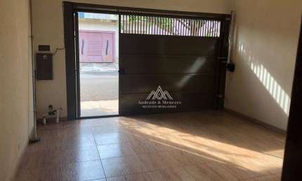 Casa com 2 dormitórios à venda, 208 m² por R$ 480.000,00 - Jardim Nova Europa - Sertãozinho/SP