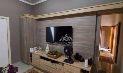 Sobrado com 3 dormitórios à venda, 286 m² por r$ 477.000,00 - campos elíseos - ribeirão preto/sp