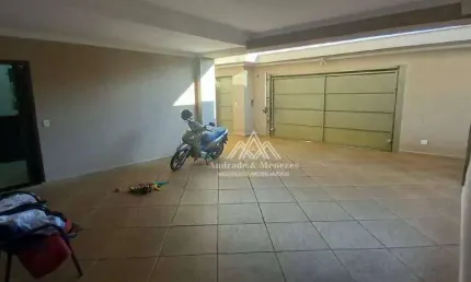 Sobrado com 2 dormitórios à venda, 286 m² por r$ 645.000,00 - planalto verde - ribeirão preto/sp