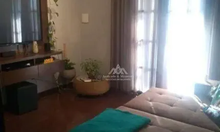 Sobrado com 2 dormitórios sendo 01 suíte à venda, 247 m² por R$ 424.000 - Campos Elíseos - Ribeirão Preto/SP