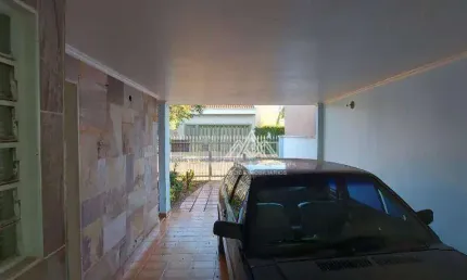 Casa com 3 dormitórios à venda, 163 m² por R$ 430.000,00 - Campos Elíseos - Ribeirão Preto/SP