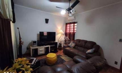 Casa com 5 dormitórios à venda, 136 m² por R$ 353.000,00 - Ipiranga - Ribeirão Preto/SP
