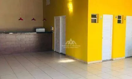 Casa com 1 dormitório à venda, 160 m² por R$ 415.000,00 - Conjunto Habitacional Jardim das Palmeiras - Ribeirão Preto/SP