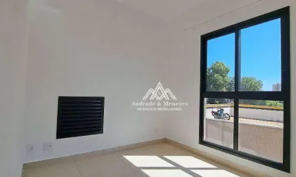 Apartamento com 2 dormitórios à venda, 60 m² por R$ 290.000,00 - Campos Elíseos - Ribeirão Preto/SP