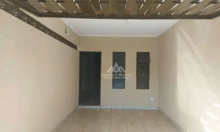Casa com 3 dormitórios à venda, 107 m² por r$ 225.000,00 - jardim heitor rigon - ribeirão preto/sp