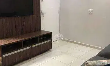 Apartamento com 2 dormitórios à venda, 62 m² por r$ 224.000,00 - presidente médici - ribeirão preto/sp