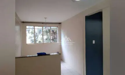 Apartamento com 2 dormitórios à venda, 55 m² por r$ 150.000,00 - vila virgínia - ribeirão preto/sp