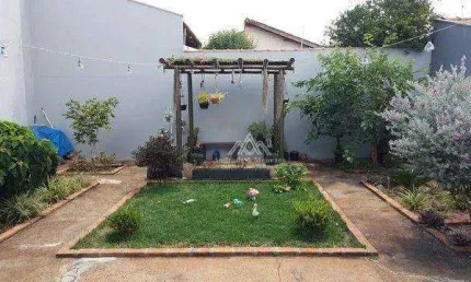 Casa com 3 dormitórios à venda, 110 m² por R$ 350.000,00 - Jardim Primavera - Brodowski/SP