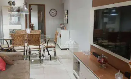 Apartamento com 3 dormitórios à venda, 122 m² por R$ 320.000,00 - Campos Elíseos - Ribeirão Preto/SP
