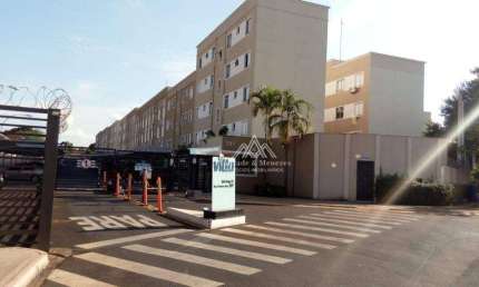 Apartamento com 2 dormitórios à venda, 40 m² por R$ 130.000,00 - Parque dos Pinus - Ribeirão Preto/SP