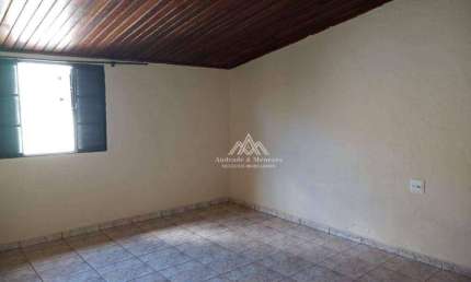 Casa com 4 dormitórios à venda, 138 m² por R$ 450.000,00 - Vila Monte Alegre - Ribeirão Preto/SP