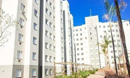 Apartamento com 2 dormitórios à venda, 49 m² por r$ 171.000,00 - residencial das américas - ribeirão preto/sp