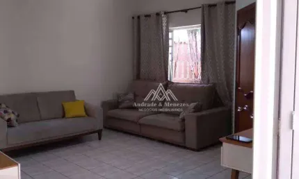 Casa com 3 dormitórios à venda, 173 m² por r$ 480.000,00 - vila tibério - ribeirão preto/sp