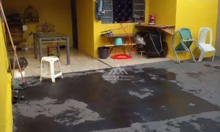 Casa com 2 dormitórios à venda, 113 m² por r$ 295.000,00 - antônio marincek - ribeirão preto/sp