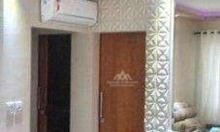 Apartamento com 2 dormitórios à venda, 42 m² por R$ 195.000 - Vila Virgínia - Ribeirão Preto/SP