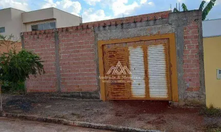 Casa com 2 dormitórios à venda, 70 m² por R$ 160.000,00 - Parque das Oliveiras - Ribeirão Preto/SP