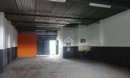 Salão à venda, 160 m² por R$ 267.000,00 - Parque Ribeirão Preto - Ribeirão Preto/SP