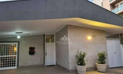 Casa com 3 dormitórios - venda por R$ 950.000,00 ou aluguel por R$ 6.206,86/mês - Jardim Sumaré - Ribeirão Preto/SP