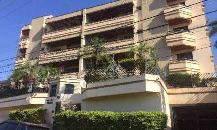 Apartamento com 4 dormitórios à venda, 146 m² por R$ 425.000,00 - Parque dos Bandeirantes - Ribeirão Preto/SP