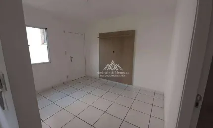 Apartamento com 2 dormitórios à venda, 42 m² por r$ 150.000,00 - vila virgínia - ribeirão preto/sp