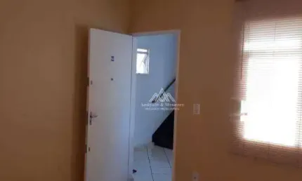 Apartamento com 2 dormitórios à venda, 42 m² por r$ 145.000 - vila virgínia - ribeirão preto/sp