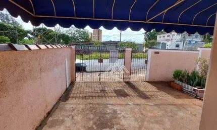 Casa com 3 dormitórios à venda, 97 m² por R$ 482.000,00 - Jardim Palma Travassos - Ribeirão Preto/SP