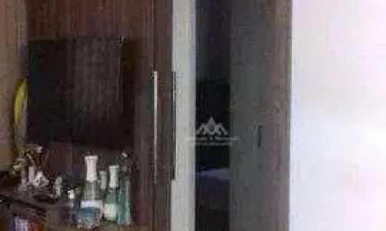 Apartamento com 2 dormitórios à venda, 46 m² por r$ 170.000 - ribeirânia - ribeirão preto/sp
