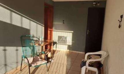 Casa com 3 dormitórios à venda, 111 m² por R$ 315.000,00 - Vila Monte Alegre - Ribeirão Preto/SP